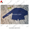 Wholesale fall kids long sleeve knit sweater